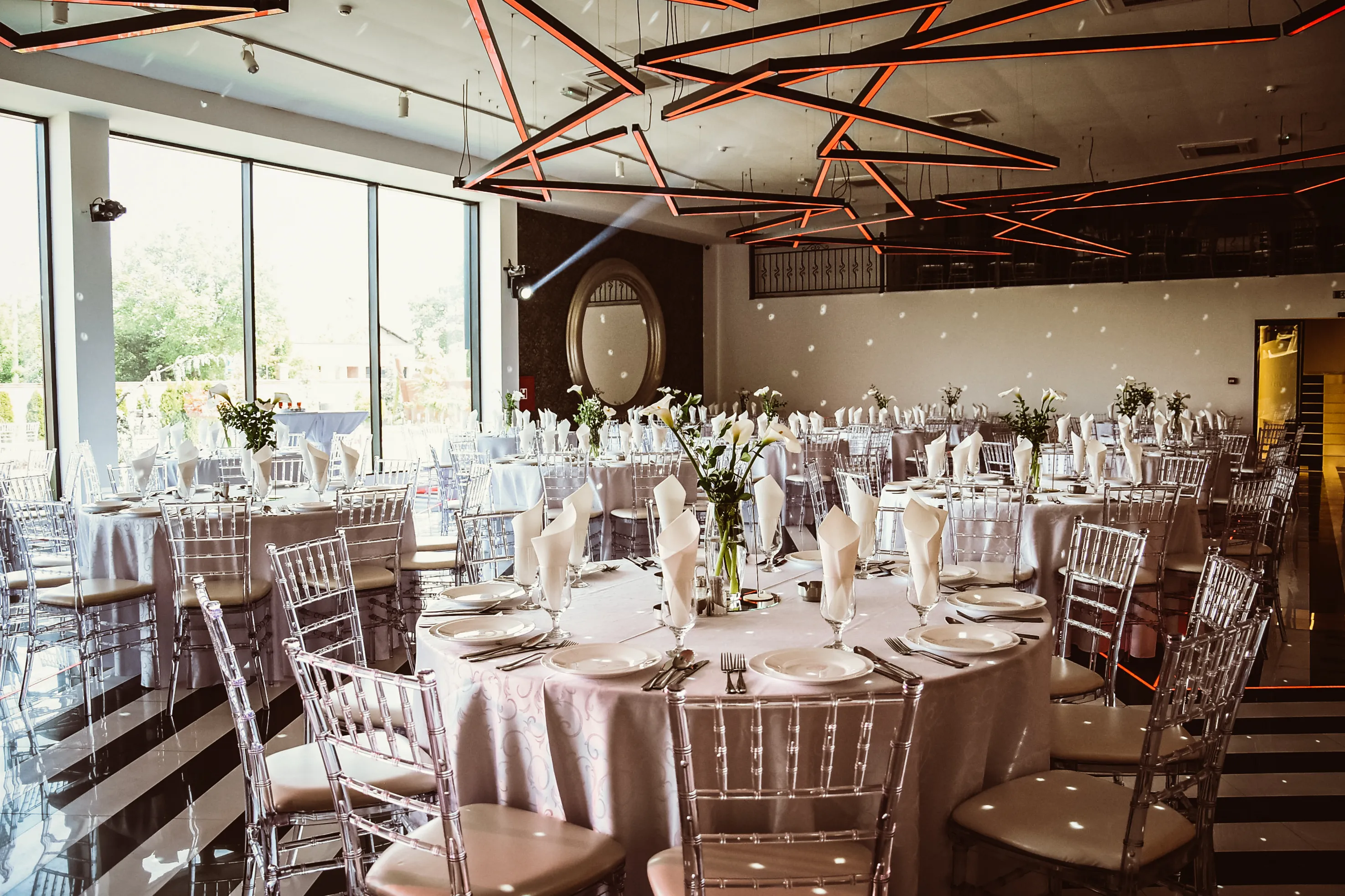 Garden Hill Interior